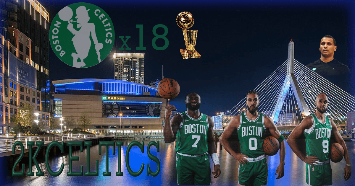 2k celtics official website
